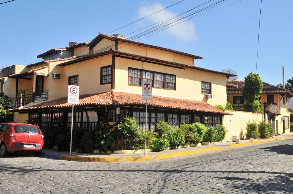 Buzios Mandarine Pousada Exterior foto