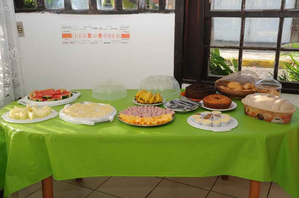 Buzios Mandarine Pousada Exterior foto