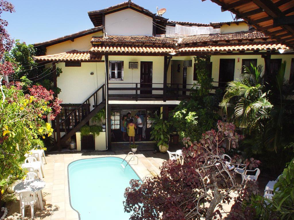 Buzios Mandarine Pousada Exterior foto